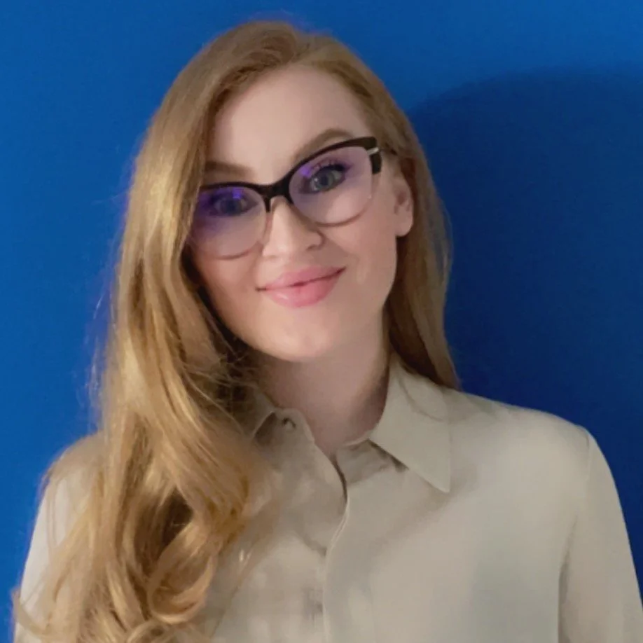   Alexandra (Alex) Rohlfs  Engagement Lead  Alex is a dynamic leader with a knack for data-driven decision-making and optimization. As the leader of the engagement subcommittee, she drives collaboration and community engagement. When she’s not driving results, she is exploring the worlds of behavioral economics and game theory or playing tennis.   LinkedIn  