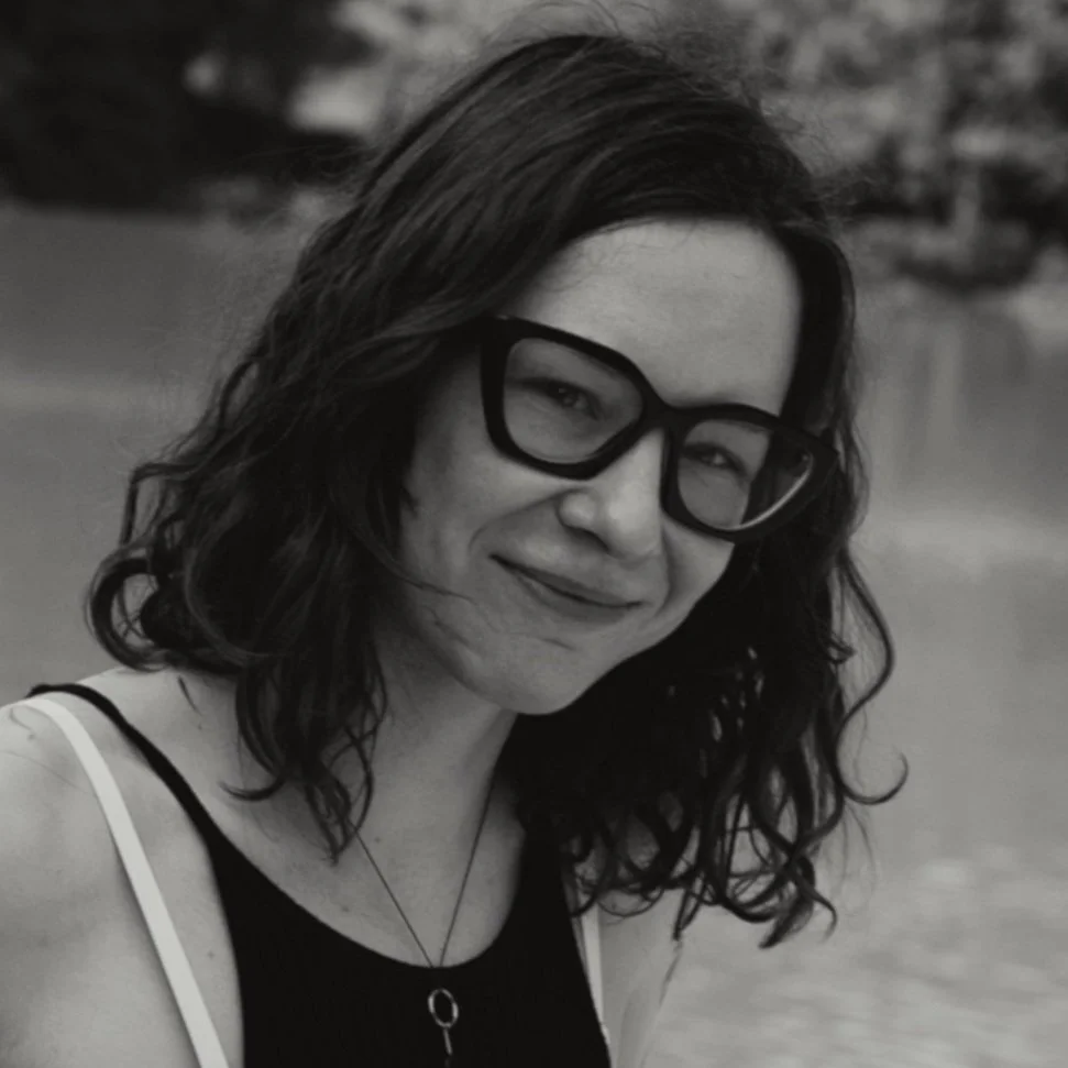   Daria Koshkina  North American Events  Daria is an interdisciplinary artist and designer with experience in illustration, animation, information art, exhibitions, and project management. Daria received a master's degree in digital media from Northeastern University and a BA in illustration from the University of Hertfordshire.    LinkedIn  |  Website  