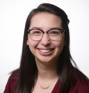   Elsie Lee-Robbins  North American Events  Elsie Lee-Robbins is a data visualization specialist at the Postal Regulatory Commission. She has a Ph.D. from the University of Michigan, where she studied how designers create communicative visualizations. Her work spans digital and novel physical mediums - such as LEGOs, oil paints, bullet journals, and more.   Website  