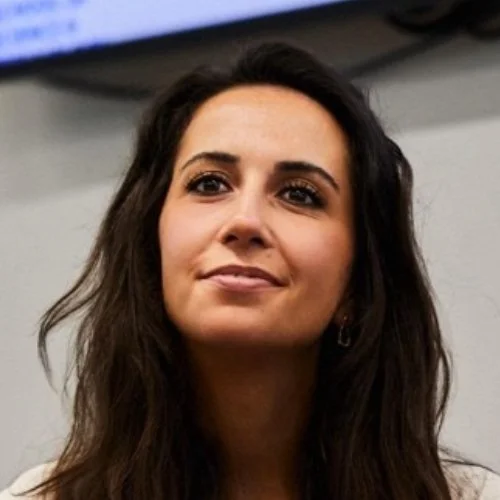   Raquel Cabero Quiles  Global Events Lead  Raquel is the Director of the Master's in Business Analytics and Data Science at IE University and a professor of data visualization. She has worked as a sales analyst, sales manager, and extensive experience building dashboards for commercial teams. She is pursuing a PhD on how to implement AI to mitigate disinformation in visual formats.   LinkedIn  