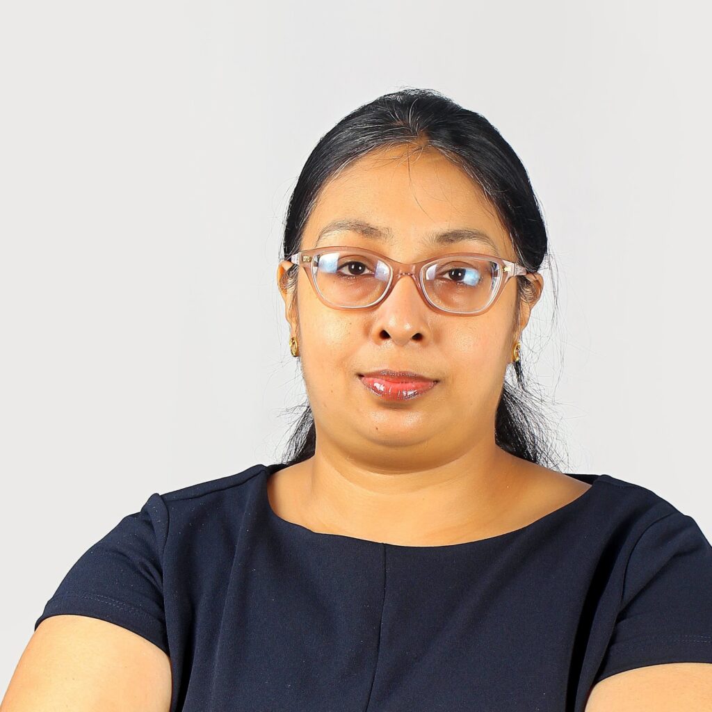 Arshi Saleh - Member Spotlight