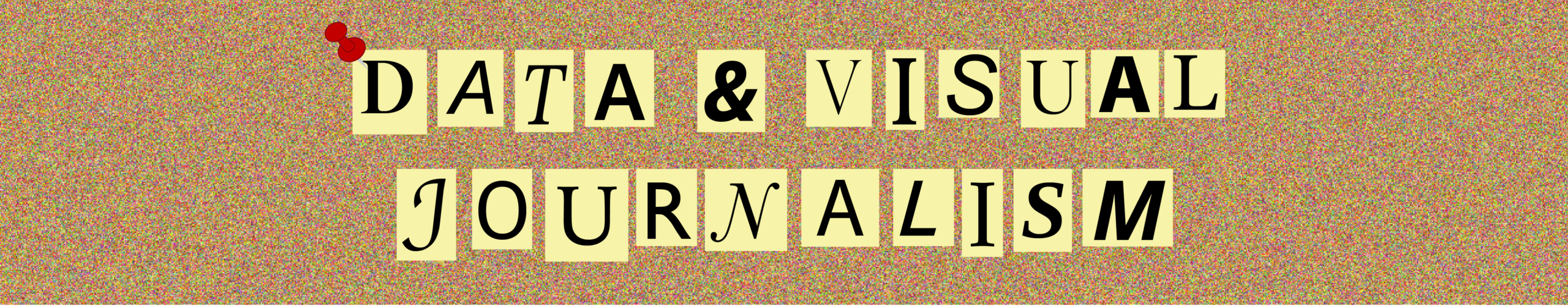 Data & Visual Journalism